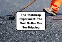 Pitch drop experiment