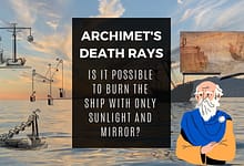 Archimet's Death Rays