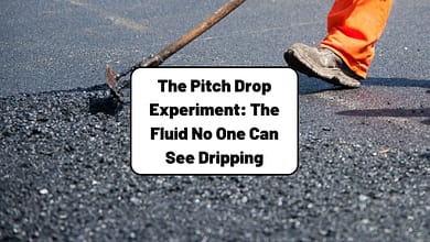 Pitch drop experiment