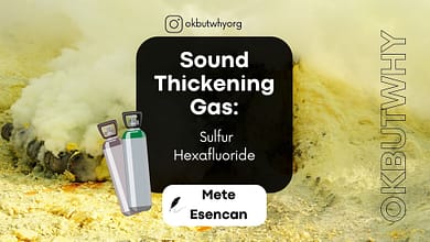 sf6 sound thickening gas