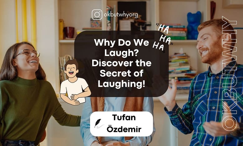Why Do We Laugh