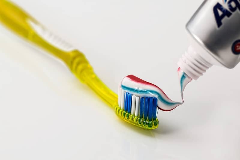 Toothpaste Visual