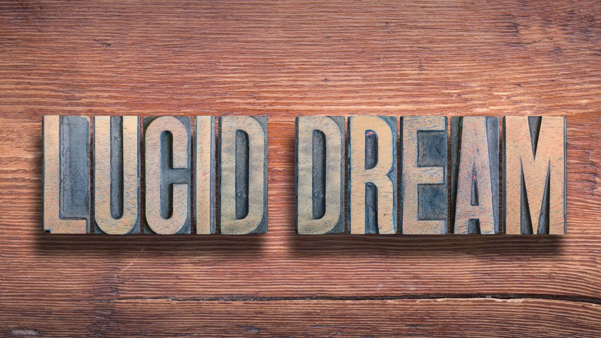 dream lucid